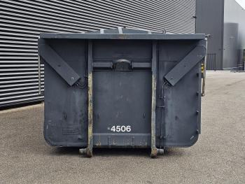 CONTAINER / KABEL - HAAK OPNAME